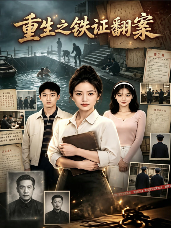 《重生之铁证翻案》