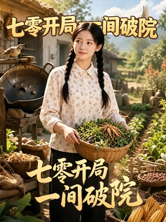 七零开局一间破院