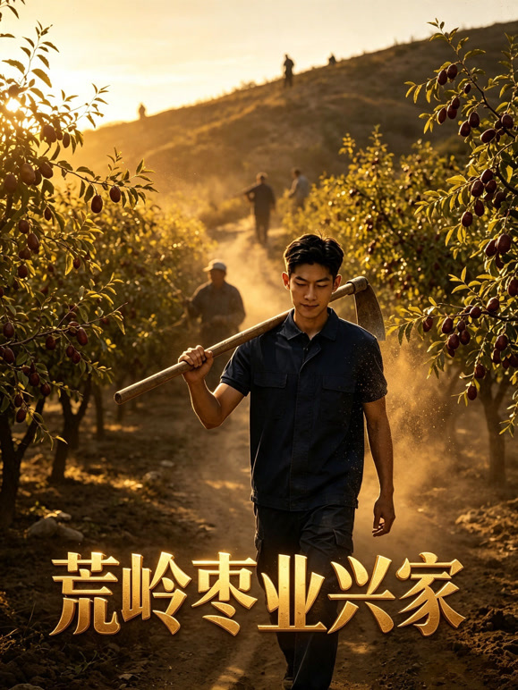 荒岭枣业兴家