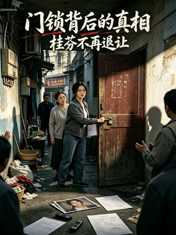 门锁背后的真相