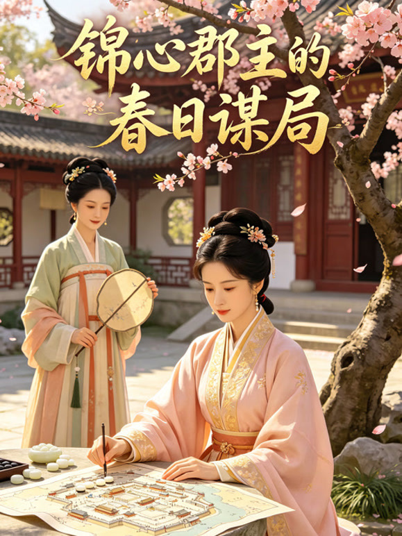 锦心郡主的春日谋局