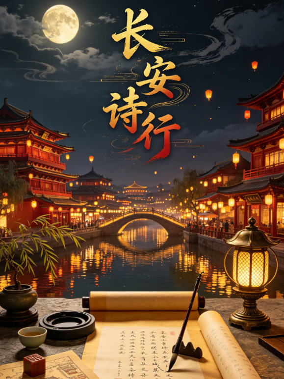 长安诗行
