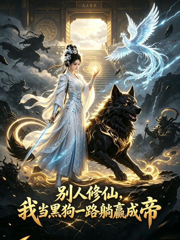 别人修仙，我当黑狗一路躺赢成帝
