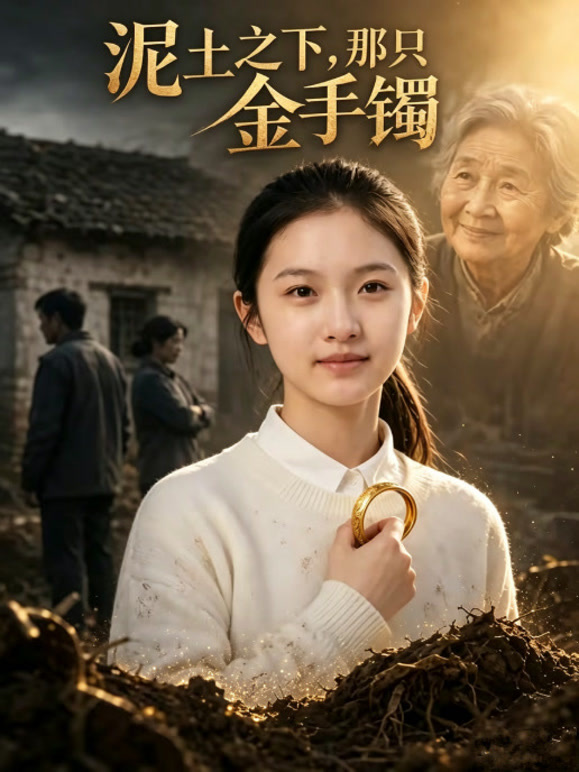 泥土之下，那只金手镯