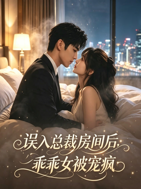 误入总裁房间后，乖乖女被宠疯