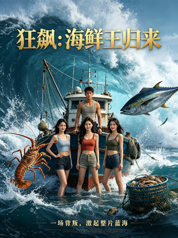 狂飙：海鲜王归来