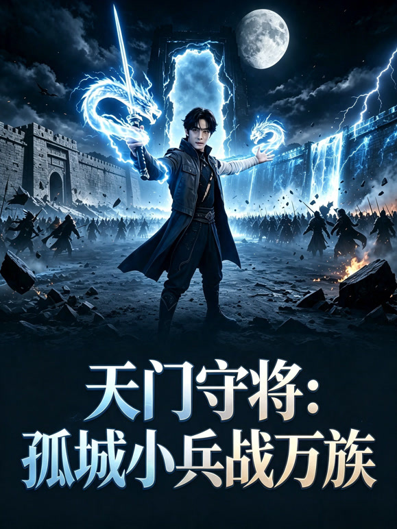 天门守将：孤城小兵战万族