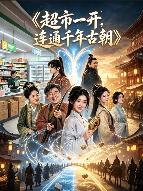 《超市一开，连通千年古朝》