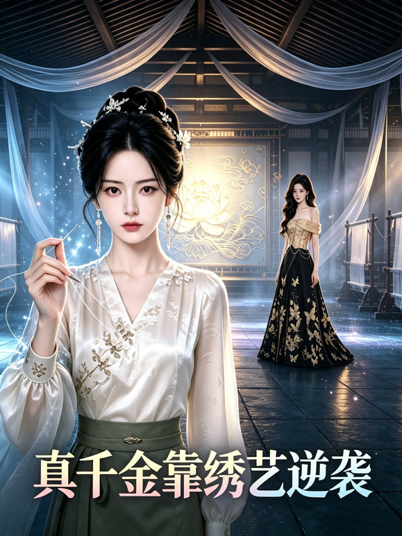 真千金靠绣艺逆袭