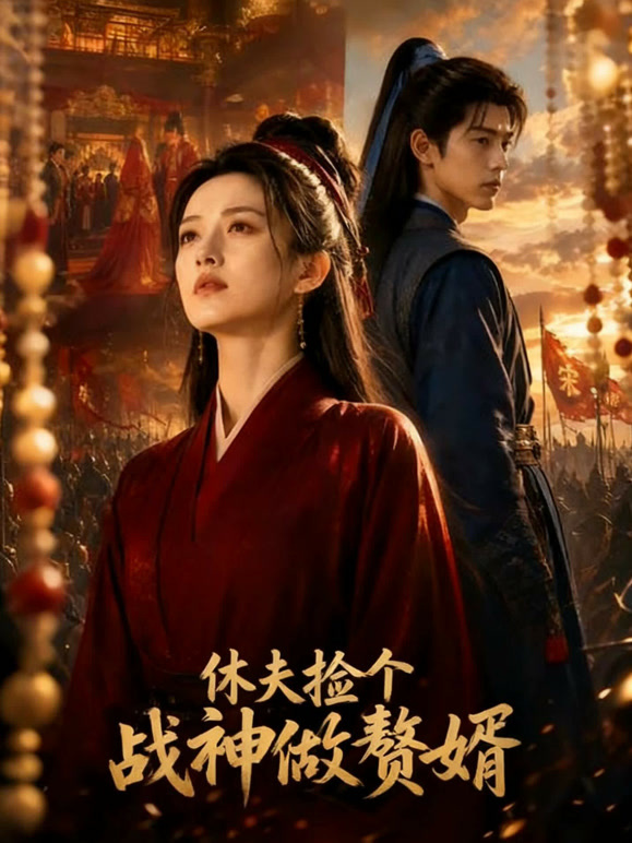 休夫捡个战神做赘婿