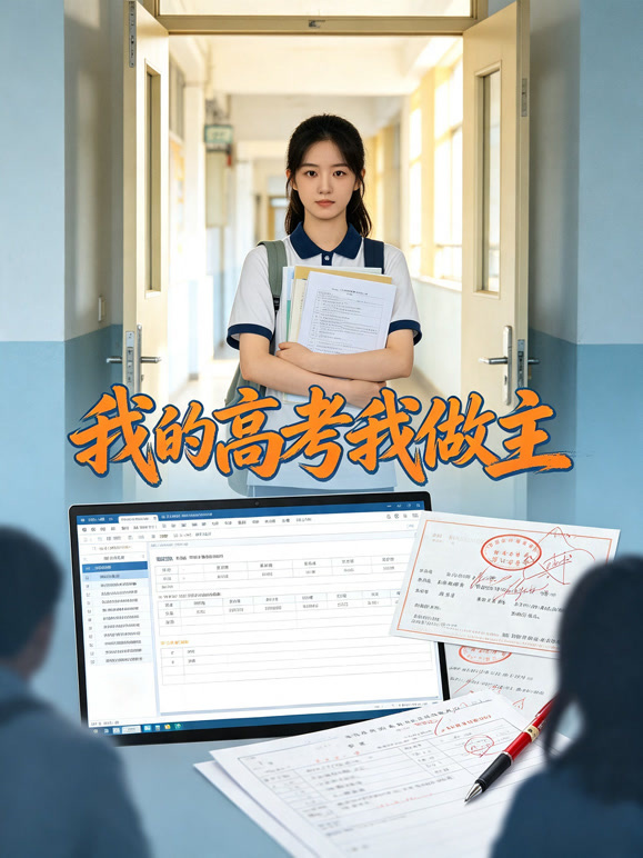 我的高考我做主