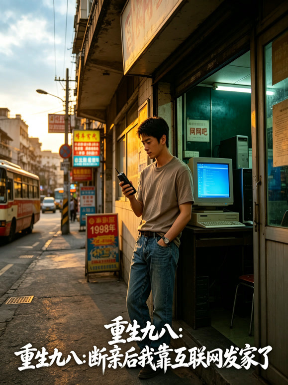 重生九八：断亲后我靠互联网发家了