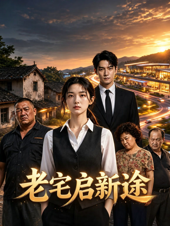 老宅启新途