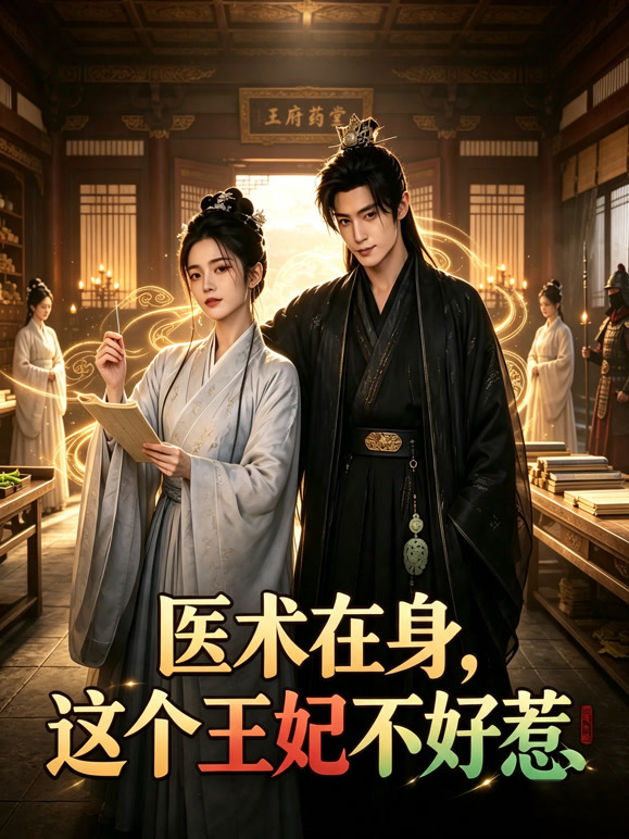 医术在身，这个王妃不好惹