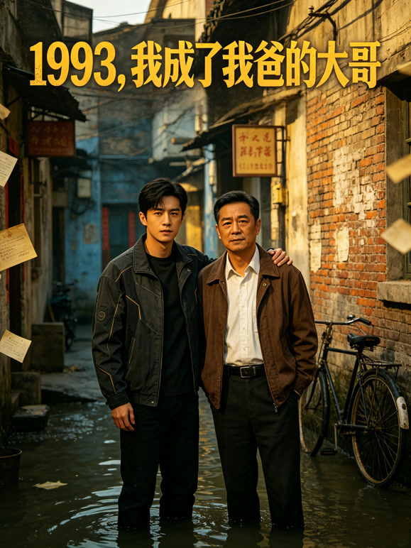 1993，我成了我爸的大哥