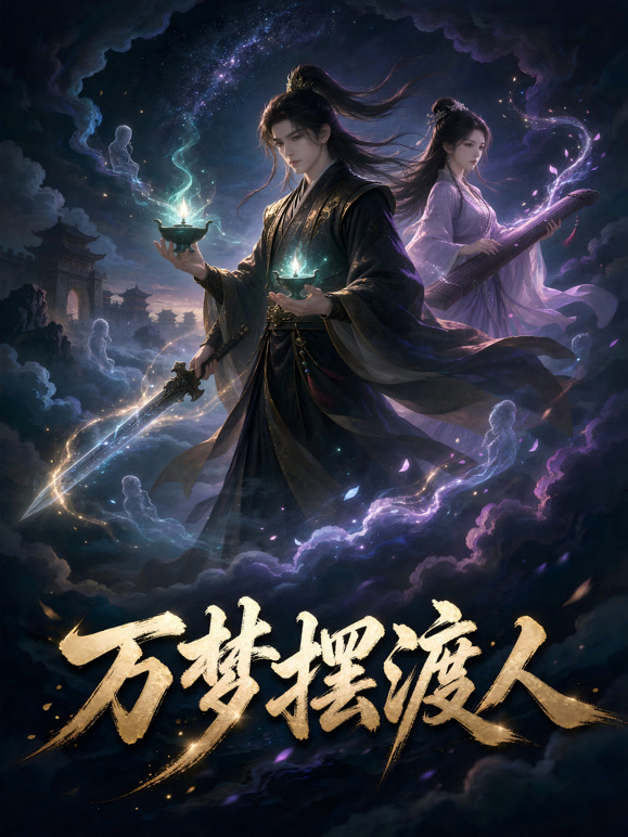 万梦摆渡人