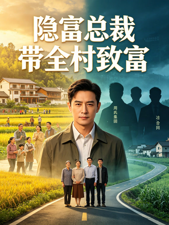 隐富总裁带全村致富
