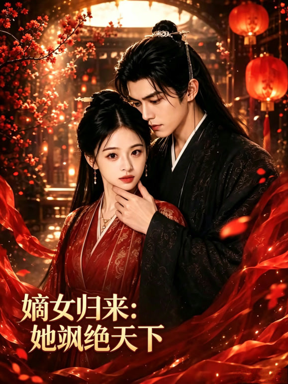 嫡女归来：她飒绝天下