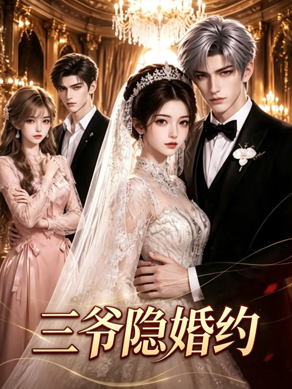 三爷隐婚约
