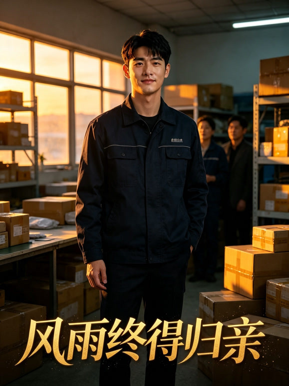 风雨终得归亲
