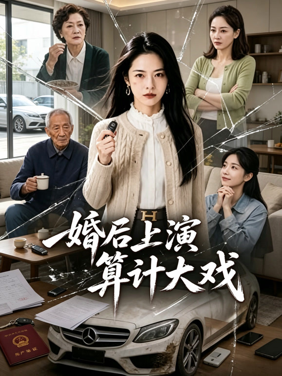 婚后上演算计大戏