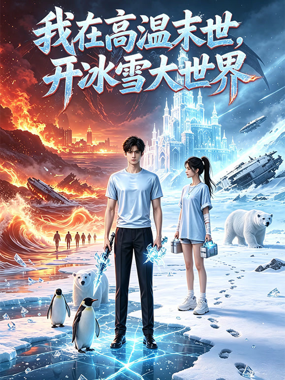 我在高温末世，开冰雪大世界