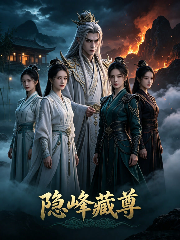 隐峰藏尊