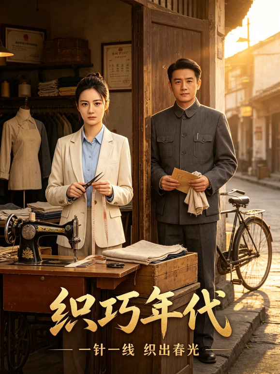 织巧年代
