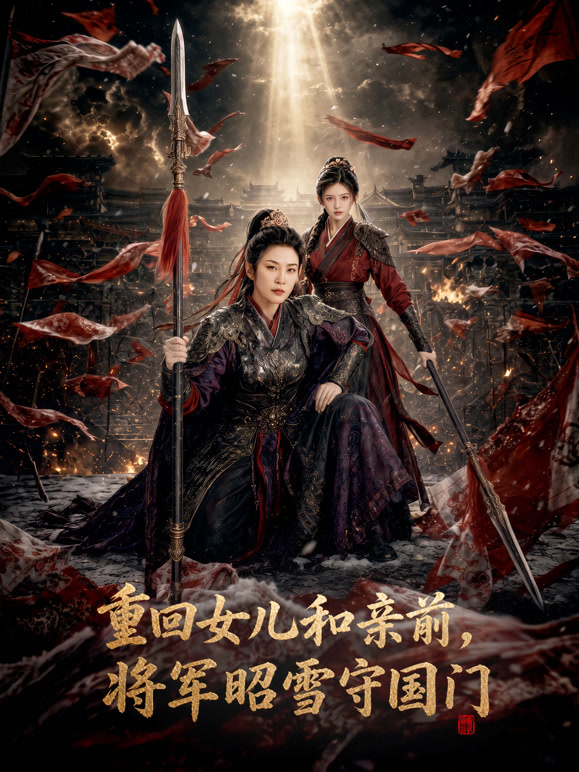 重回女儿和亲前，将军昭雪守国门