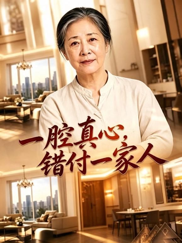 一腔真心，错付一家人