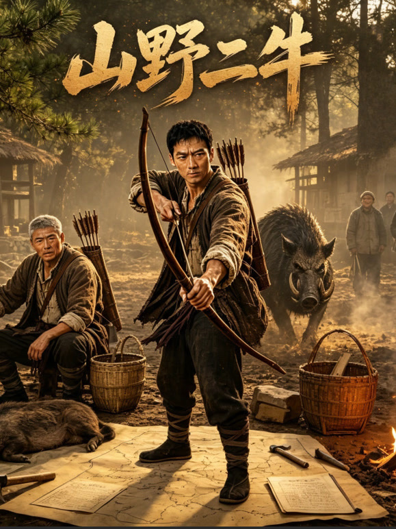 山野二牛