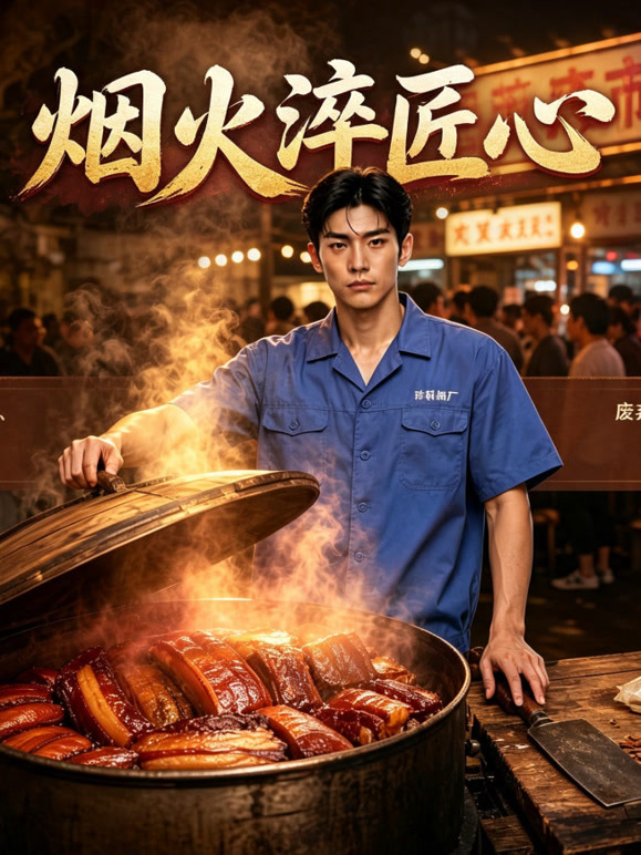 烟火淬匠心