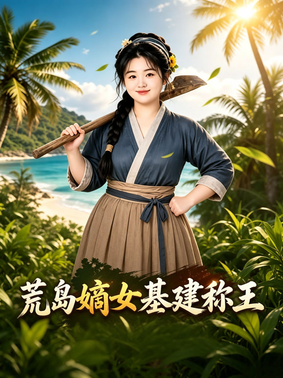 荒岛嫡女基建称王