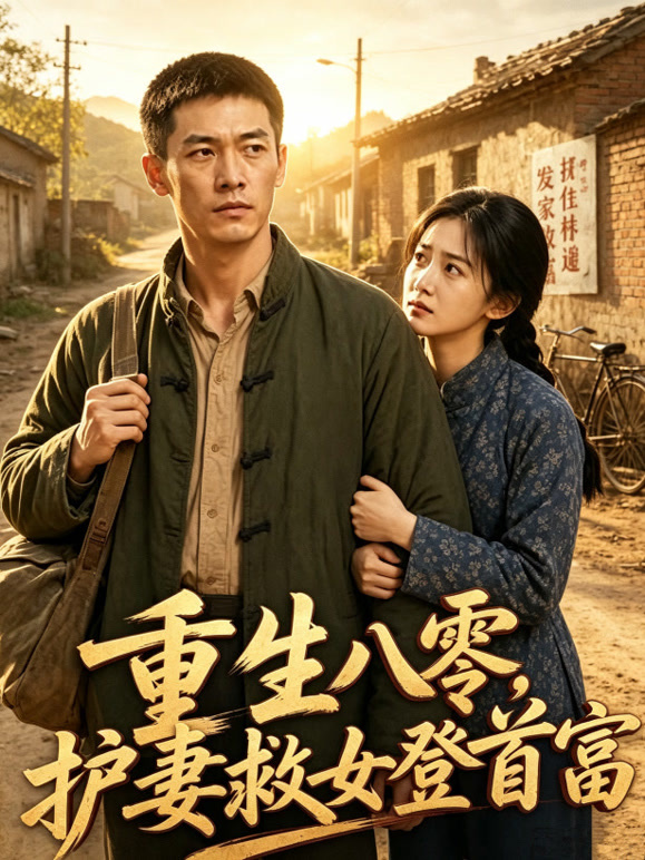 重生八零，护妻救女登首富