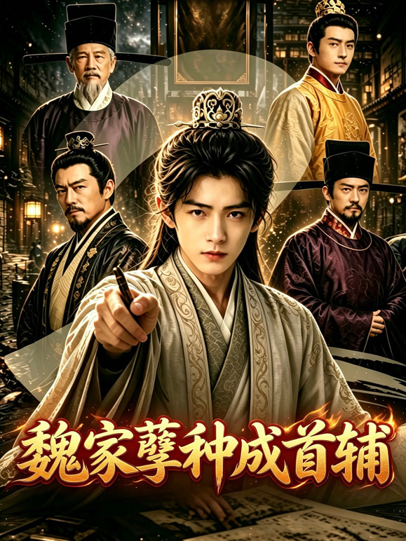 魏家孽种成首辅