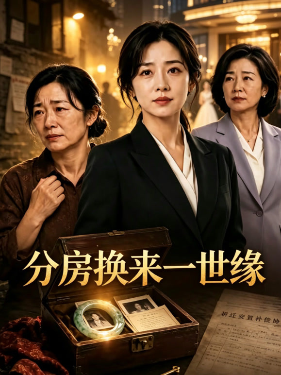 分房换来一世缘