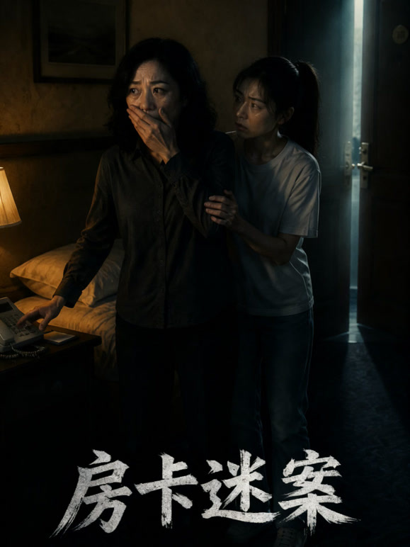 房卡迷案
