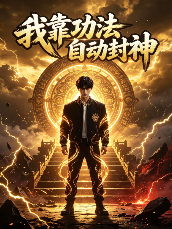 我靠功法自动封神