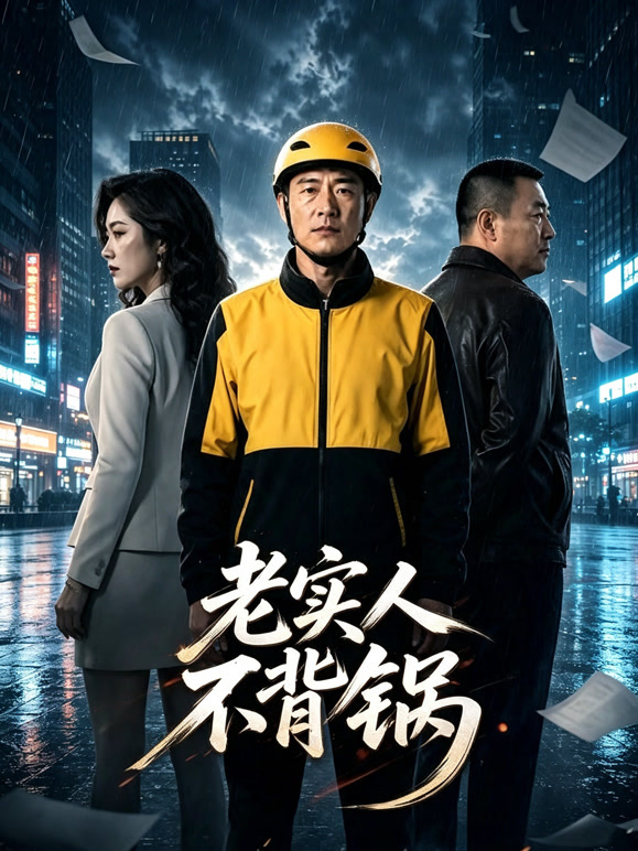 老实人不背锅