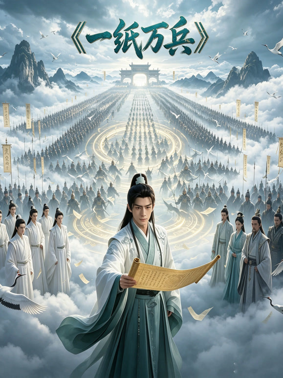 《一纸万兵》