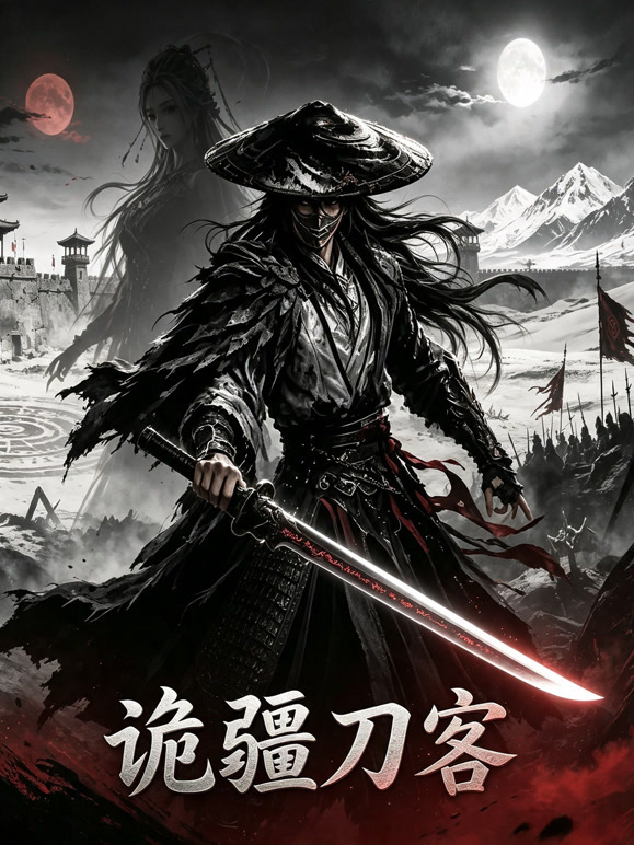 诡疆刀客
