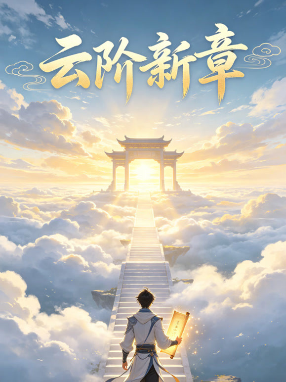 云阶新章