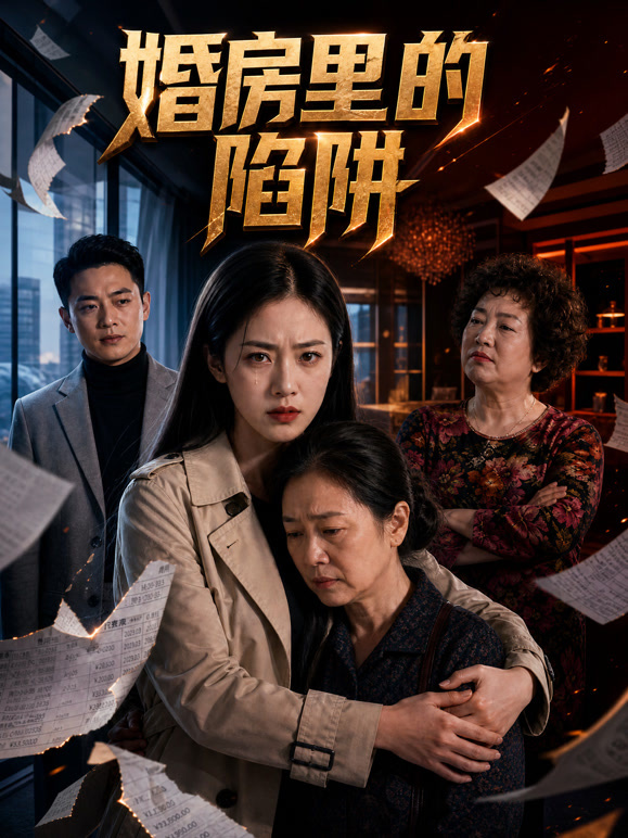 婚房里的陷阱