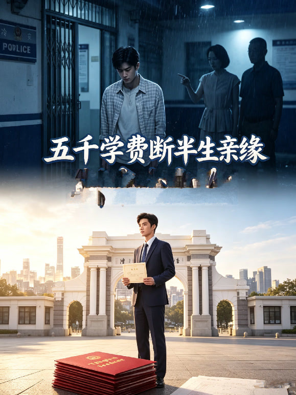 五千学费断半生亲缘