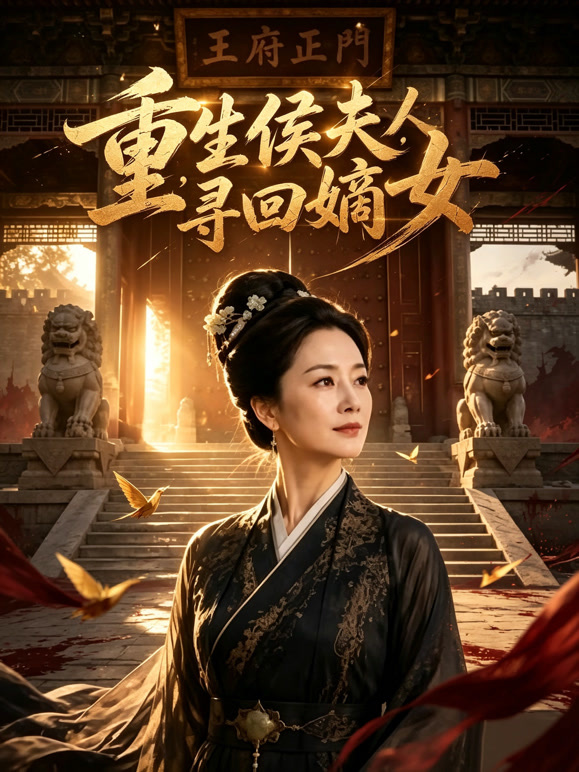 重生侯夫人，寻回嫡女