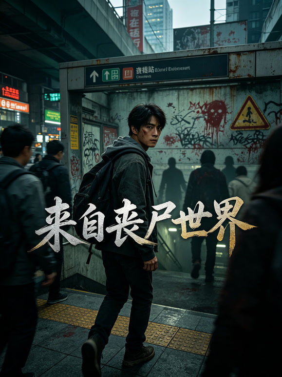 来自丧尸世界