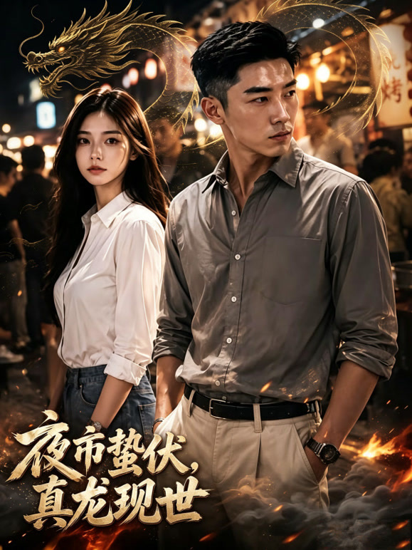 夜市蛰伏，真龙现世