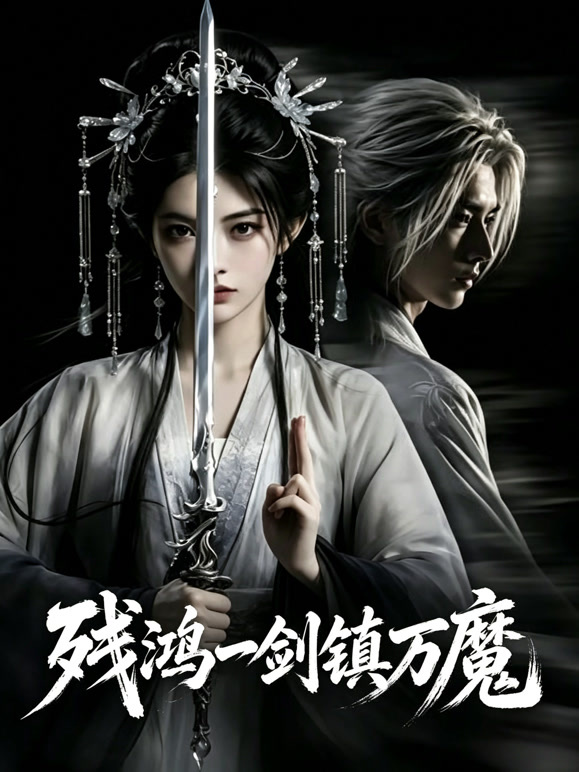 残鸿一剑镇万魔