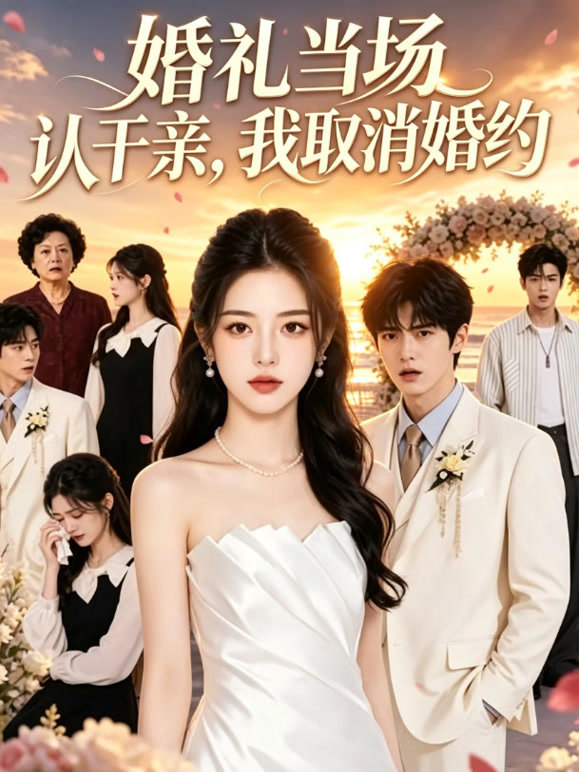 婚礼当场认干亲，我取消婚约