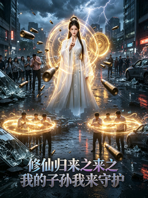 修仙归来之我的子孙我来守护